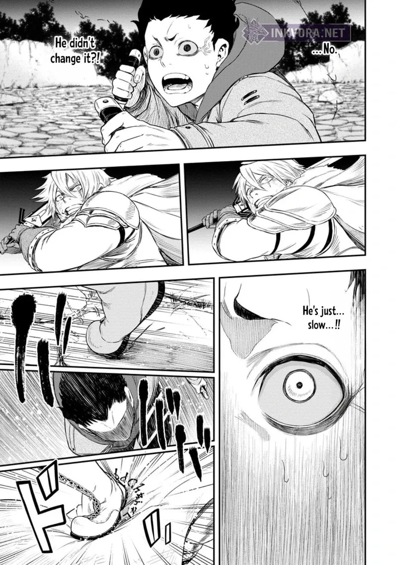 Until The Chore Granting Sorcerer Realized His Strongest Chapter 47 page 20 - 
