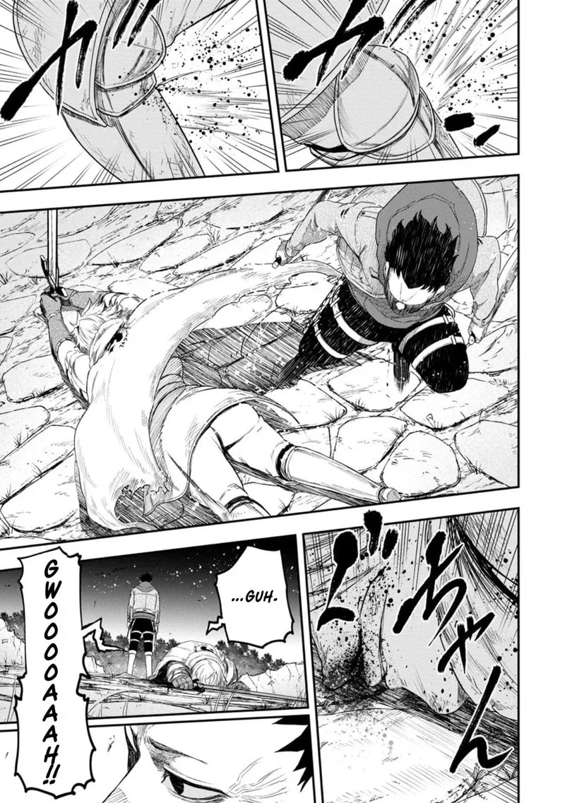 Until The Chore Granting Sorcerer Realized His Strongest Chapter 47 page 24 - 