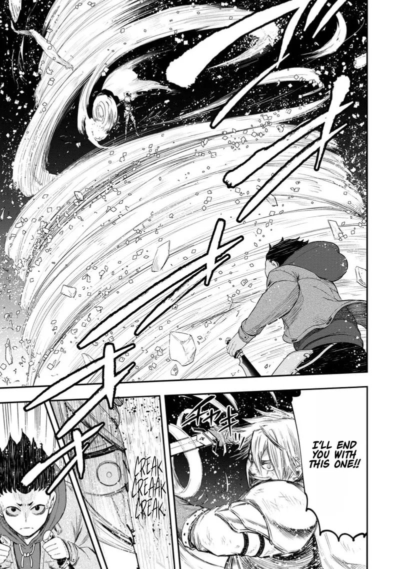 Until The Chore Granting Sorcerer Realized His Strongest Chapter 47 page 28 - 