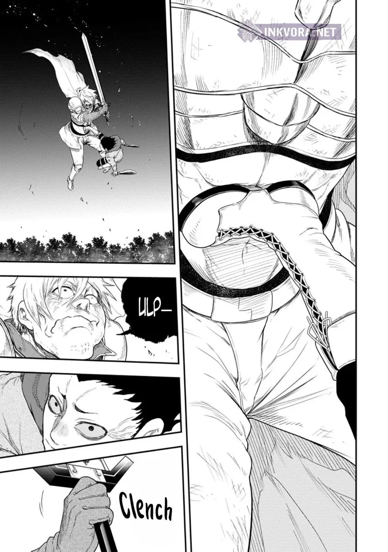Until The Chore Granting Sorcerer Realized His Strongest Chapter 47 page 32 - 
