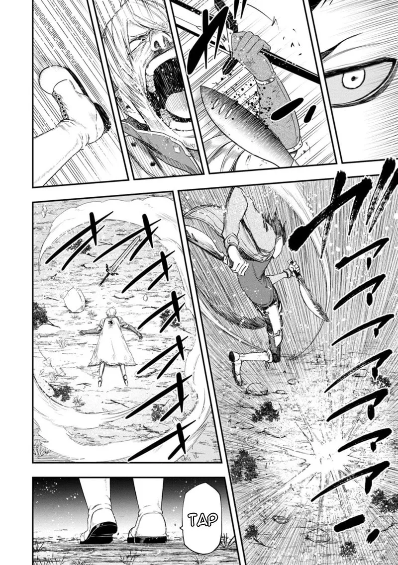 Until The Chore Granting Sorcerer Realized His Strongest Chapter 47 page 33 - 