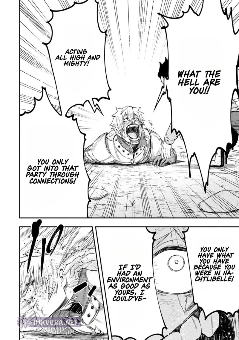 Until The Chore Granting Sorcerer Realized His Strongest Chapter 47 page 41 - 