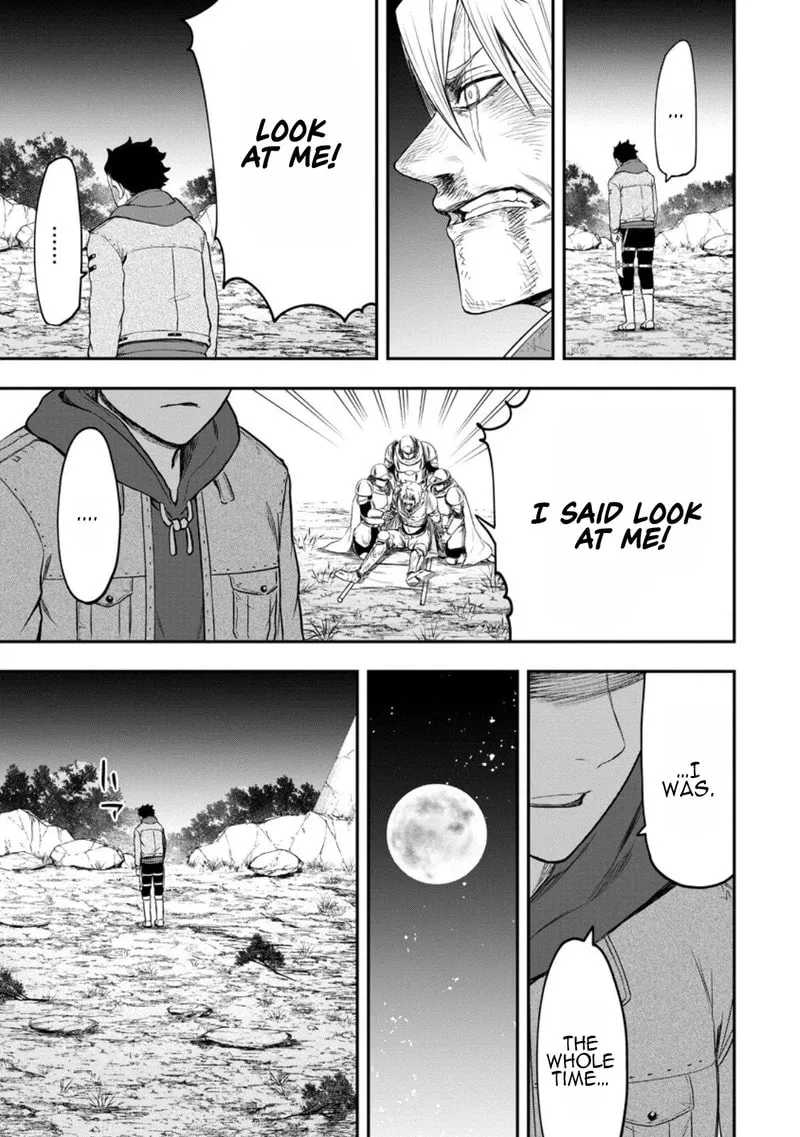Until The Chore Granting Sorcerer Realized His Strongest Chapter 47 page 48 - 