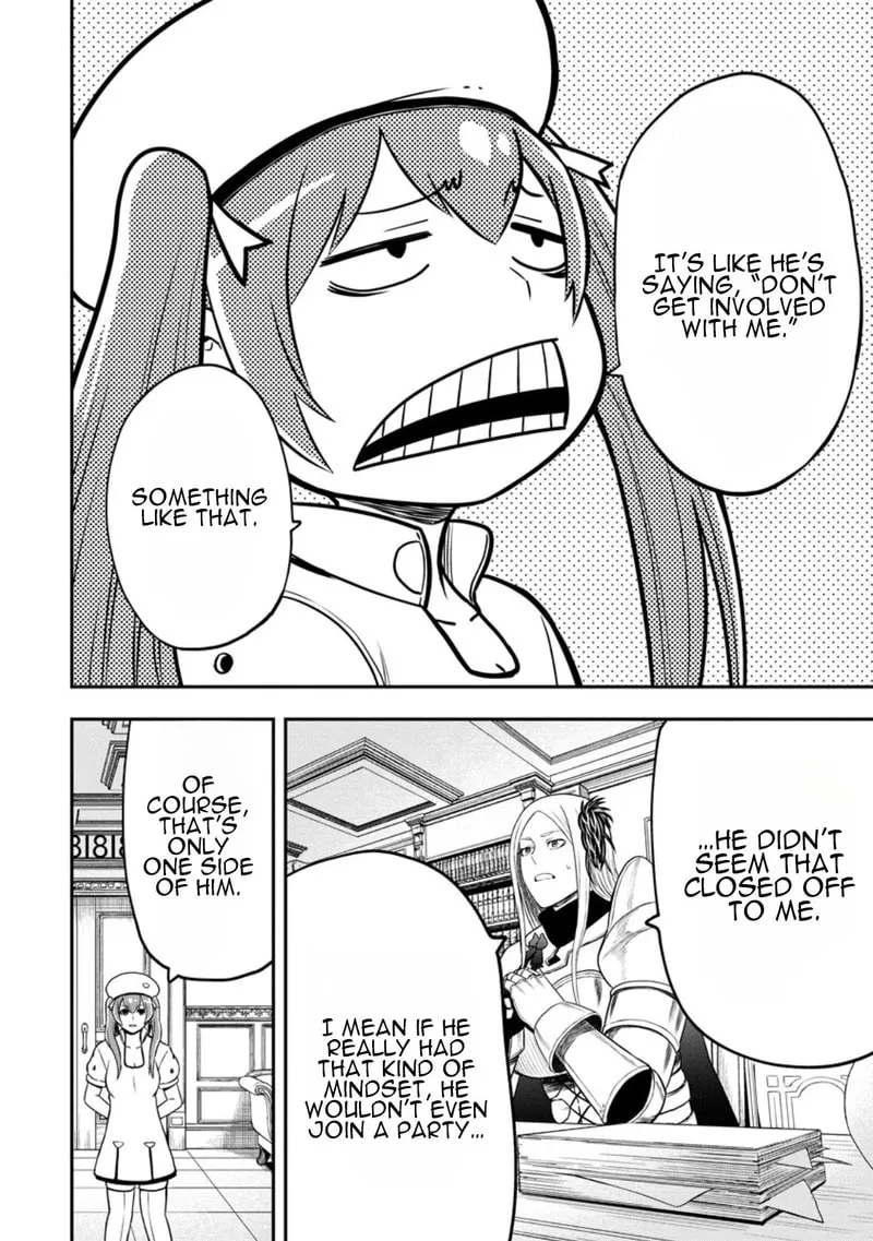 Until The Chore Granting Sorcerer Realized His Strongest Chapter 48 page 13 - 