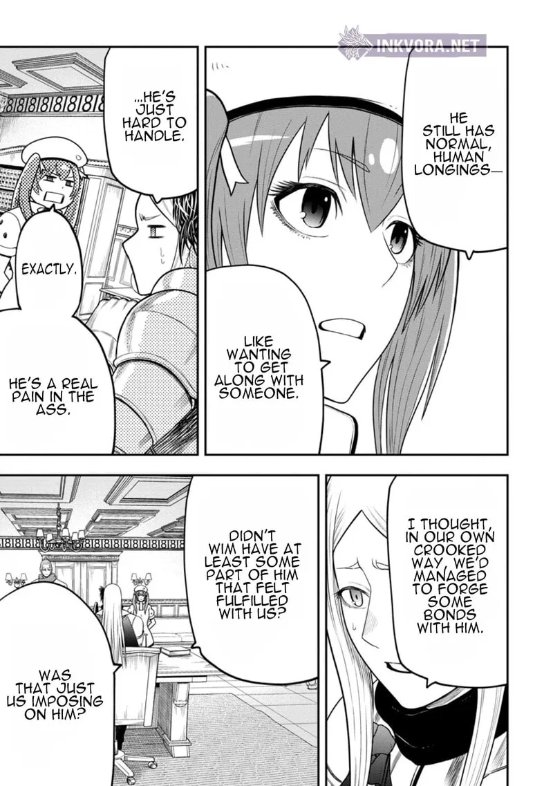 Until The Chore Granting Sorcerer Realized His Strongest Chapter 48 page 14 - 