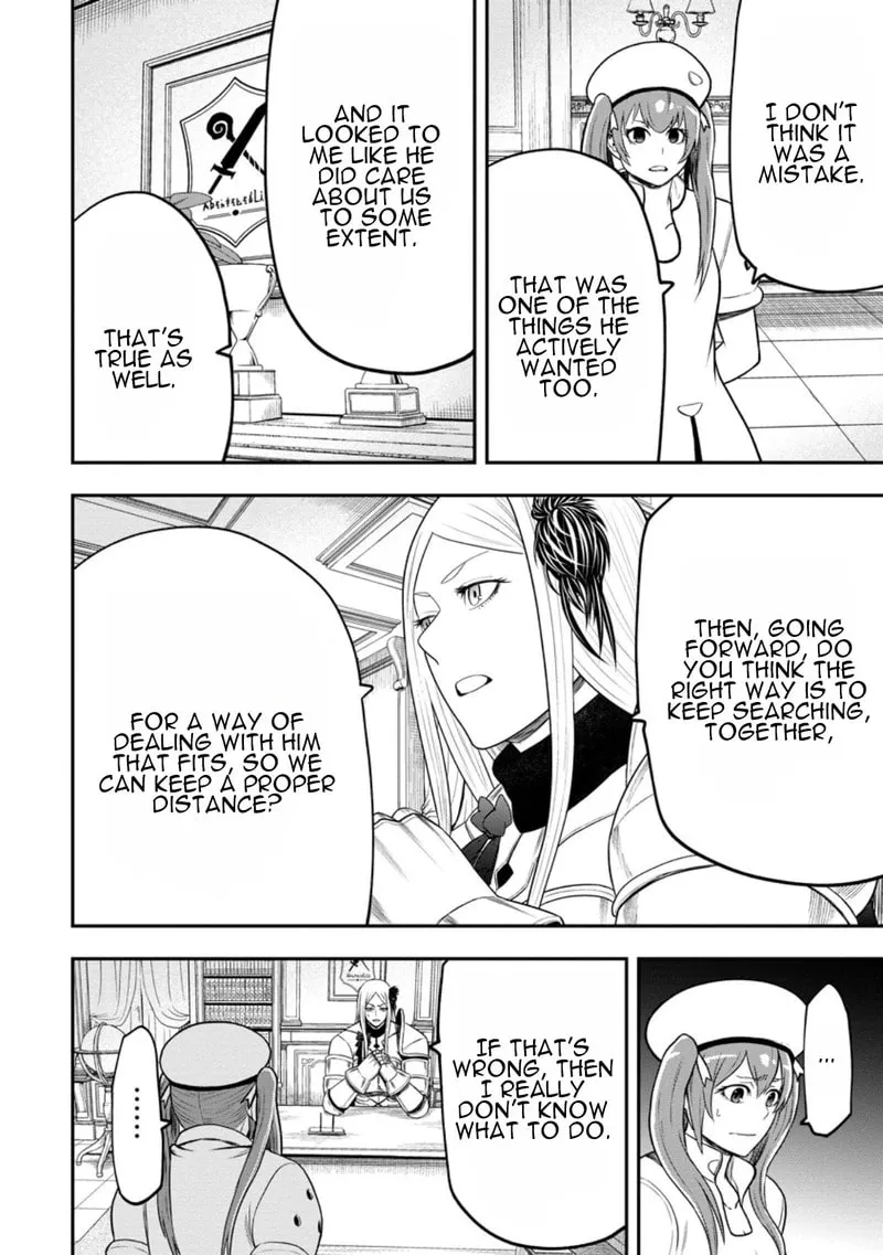 Until The Chore Granting Sorcerer Realized His Strongest Chapter 48 page 15 - 