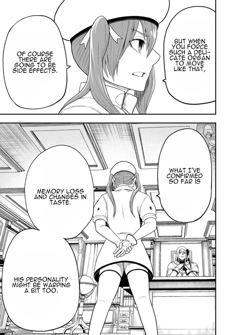 Until The Chore Granting Sorcerer Realized His Strongest Chapter 48 page 18 - 