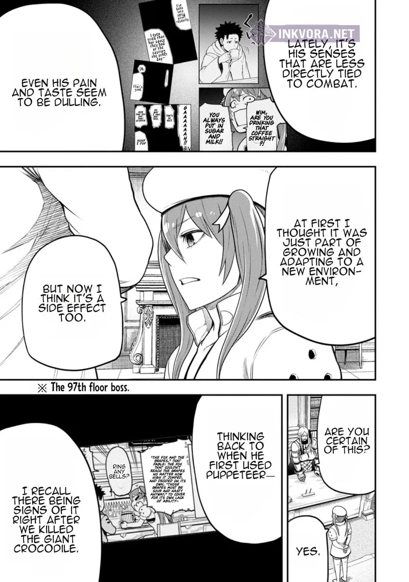 Until The Chore Granting Sorcerer Realized His Strongest Chapter 48 page 20 - 