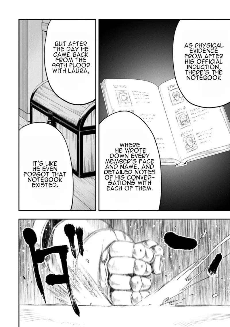 Until The Chore Granting Sorcerer Realized His Strongest Chapter 48 page 21 - 