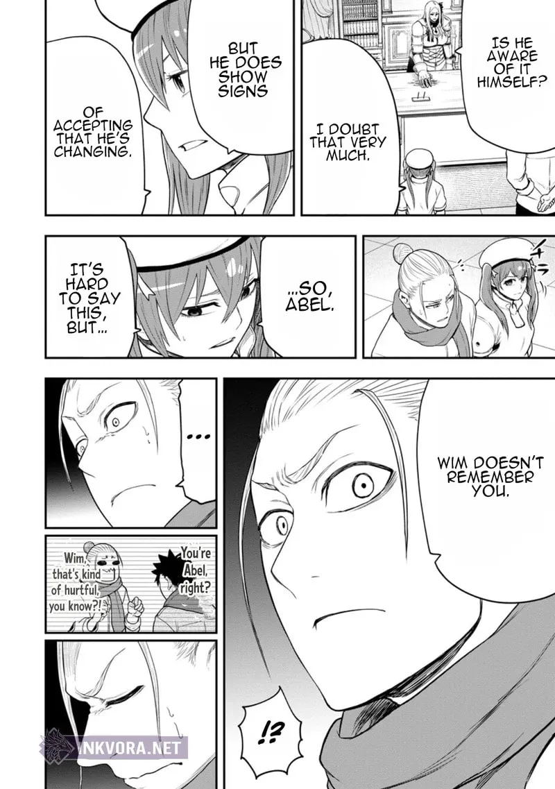 Until The Chore Granting Sorcerer Realized His Strongest Chapter 48 page 23 - 