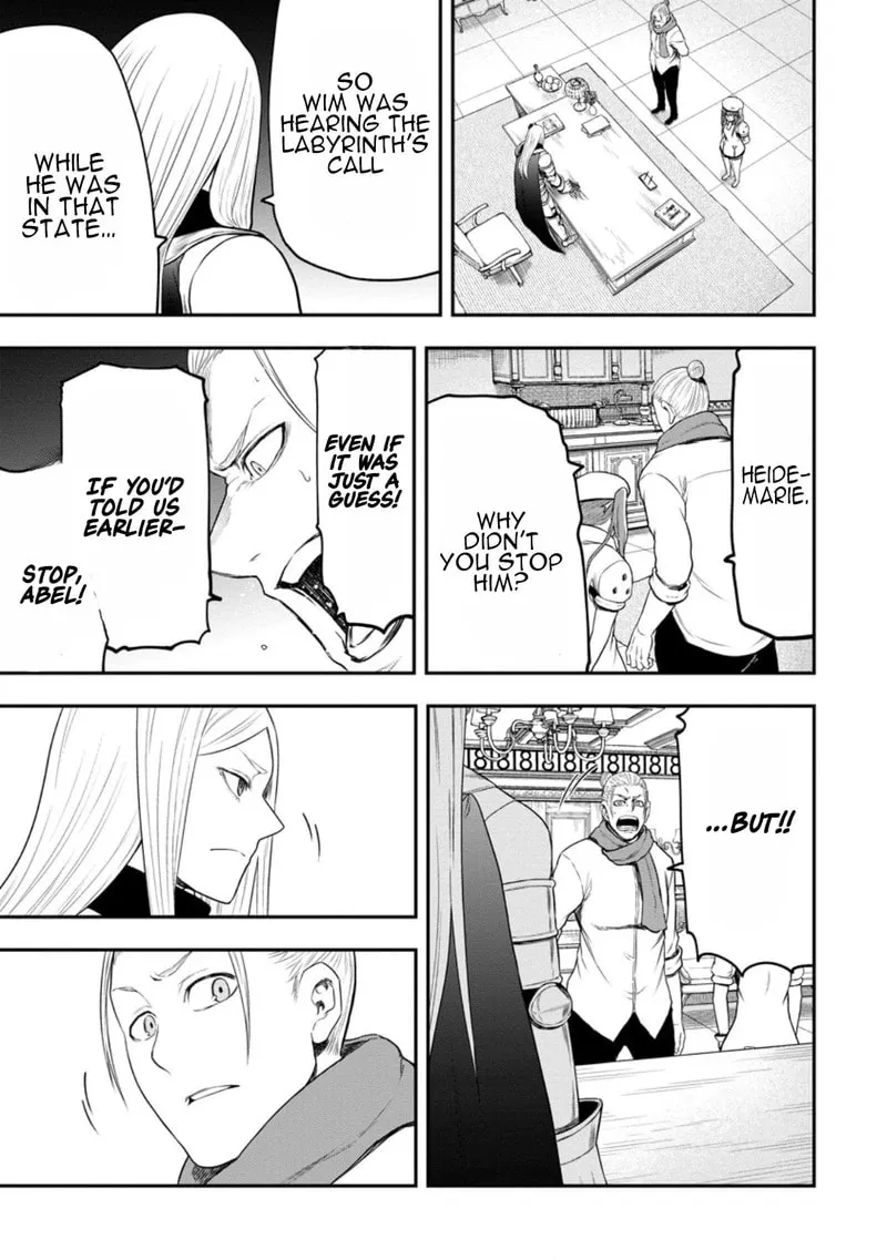 Until The Chore Granting Sorcerer Realized His Strongest Chapter 48 page 24 - 