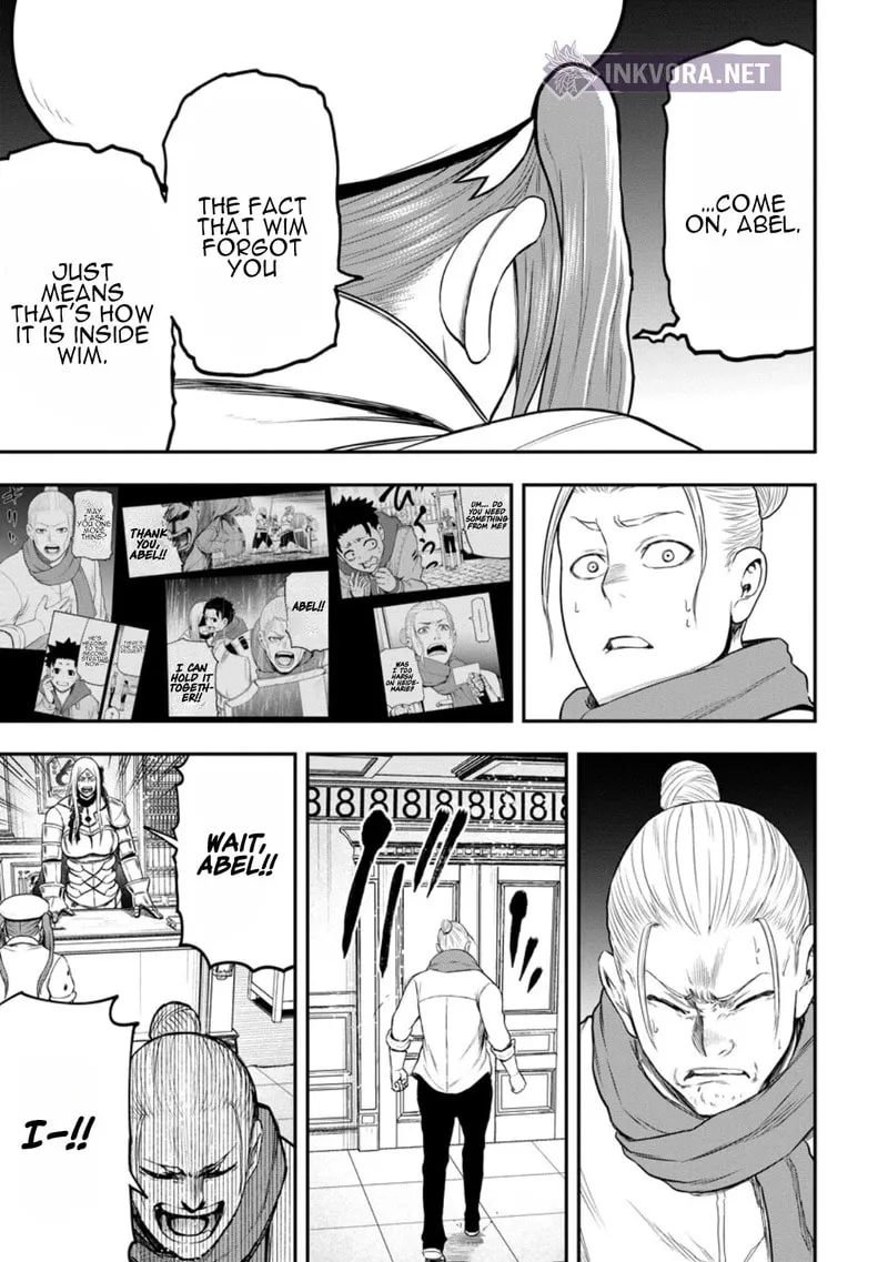 Until The Chore Granting Sorcerer Realized His Strongest Chapter 48 page 26 - 