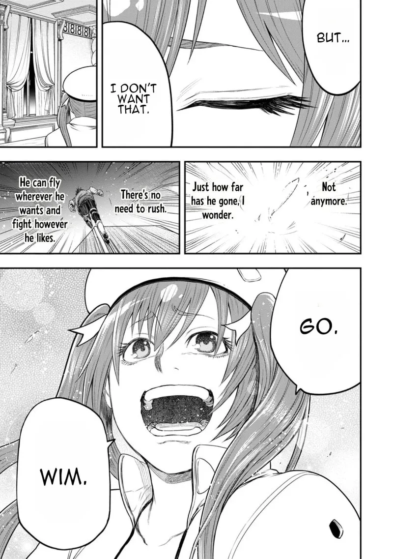 Until The Chore Granting Sorcerer Realized His Strongest Chapter 48 page 30 - 