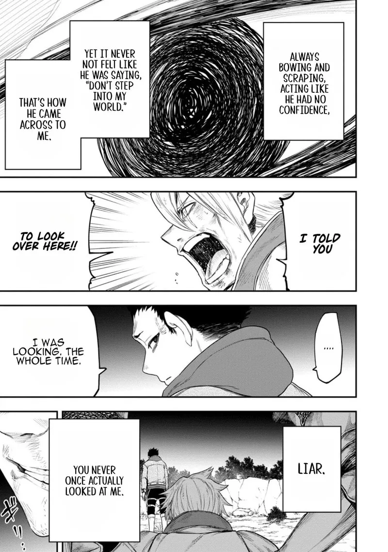 Until The Chore Granting Sorcerer Realized His Strongest Chapter 48 page 4 - 