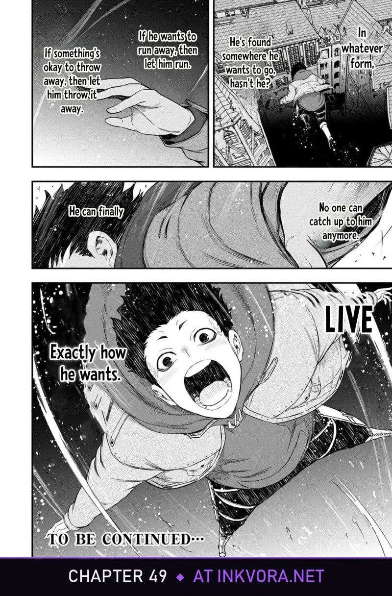 Until The Chore Granting Sorcerer Realized His Strongest Chapter 48 page 31 - 