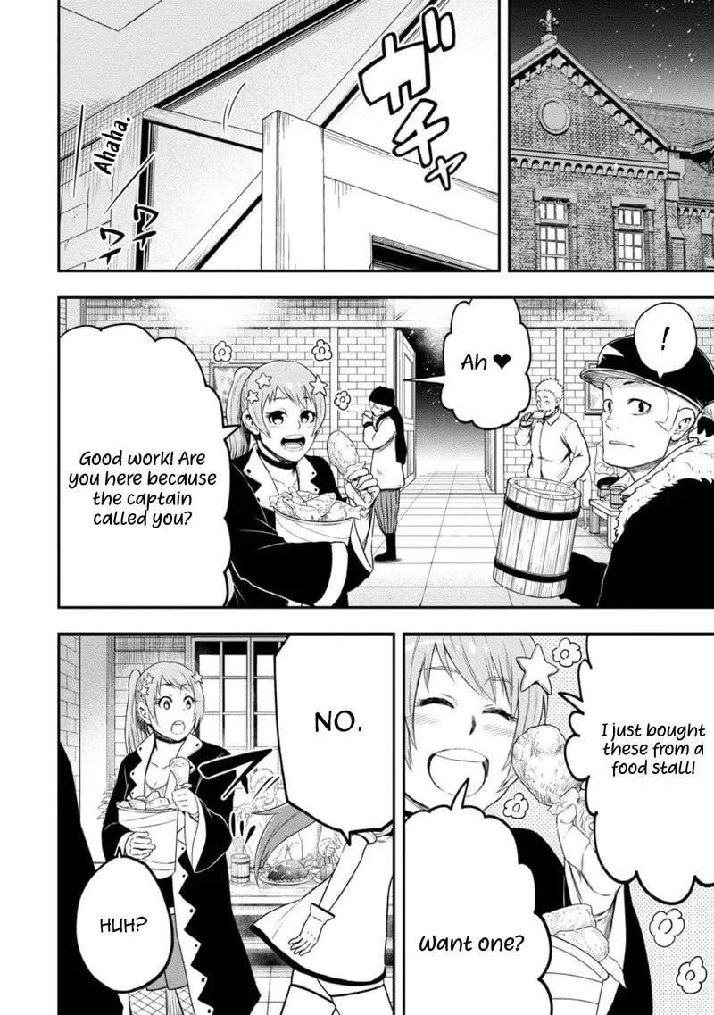 Until The Chore Granting Sorcerer Realized His Strongest Chapter 48 page 7 - 