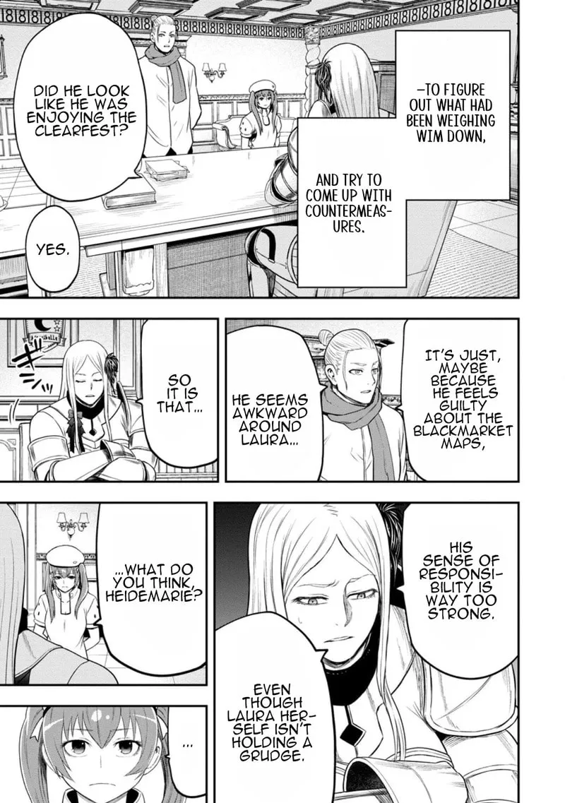 Until The Chore Granting Sorcerer Realized His Strongest Chapter 48 page 10 - 