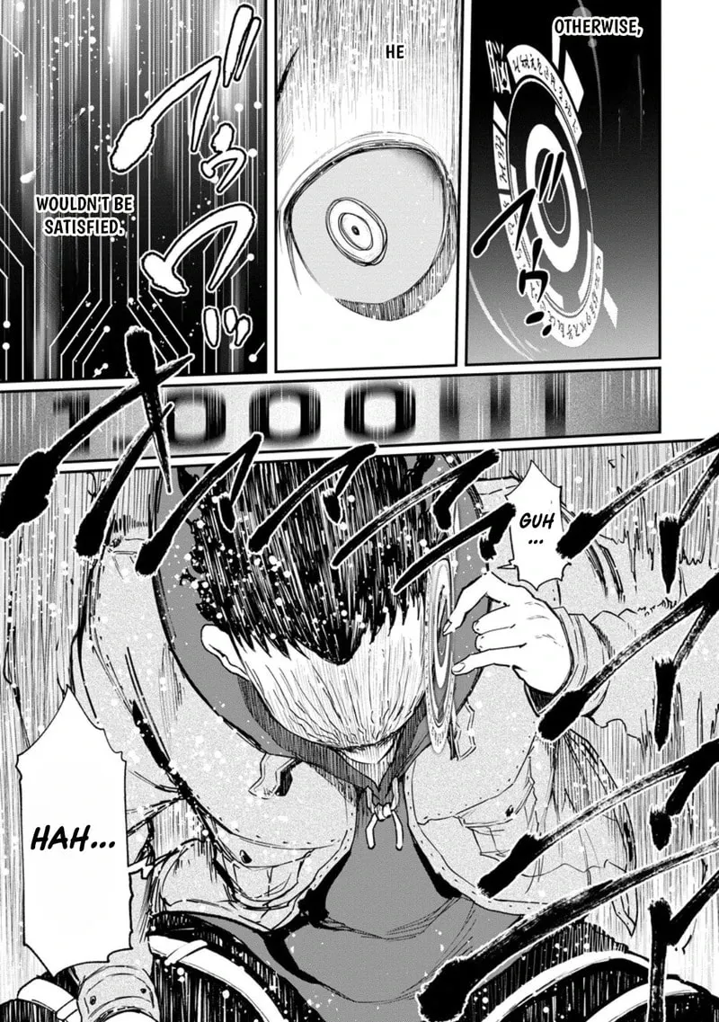 Until The Chore Granting Sorcerer Realized His Strongest Chapter 49 page 16 - 