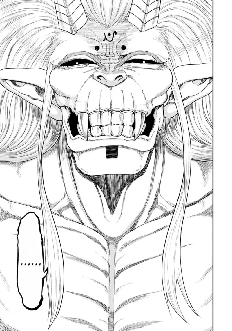 Until The Chore Granting Sorcerer Realized His Strongest Chapter 49 page 22 - 