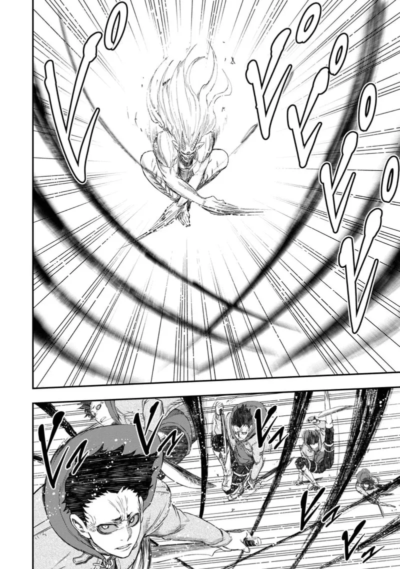 Until The Chore Granting Sorcerer Realized His Strongest Chapter 49 page 27 - 
