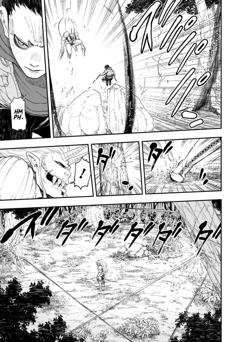 Until The Chore Granting Sorcerer Realized His Strongest Chapter 49 page 28 - 