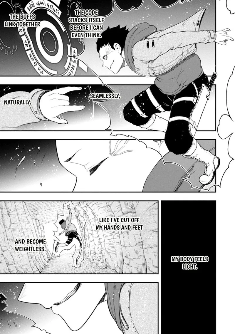 Until The Chore Granting Sorcerer Realized His Strongest Chapter 49 page 4 - 