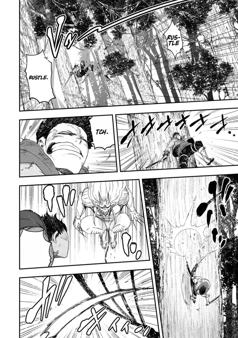Until The Chore Granting Sorcerer Realized His Strongest Chapter 49 page 31 - 
