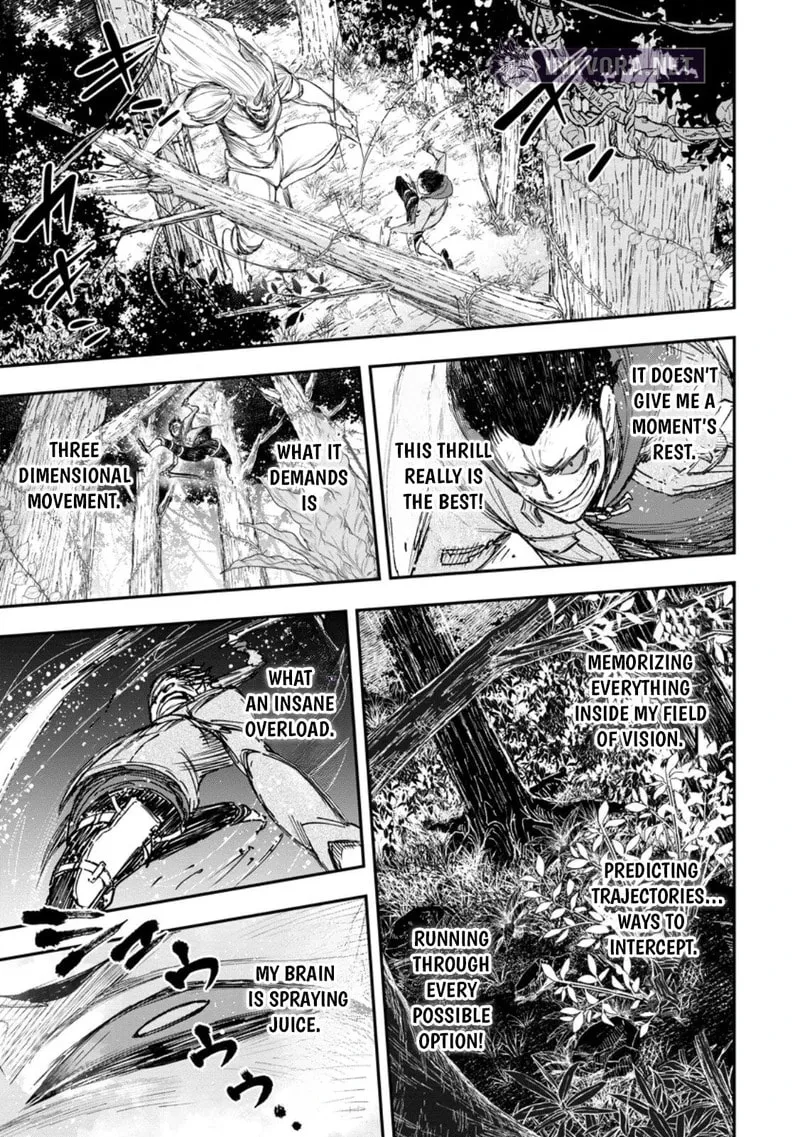 Until The Chore Granting Sorcerer Realized His Strongest Chapter 49 page 32 - 