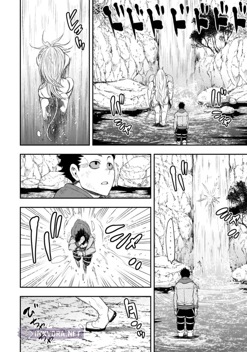 Until The Chore Granting Sorcerer Realized His Strongest Chapter 49 page 35 - 
