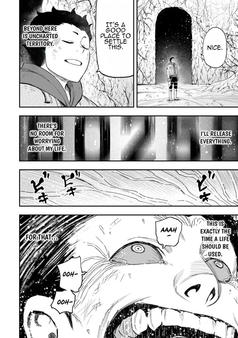 Until The Chore Granting Sorcerer Realized His Strongest Chapter 49 page 39 - 