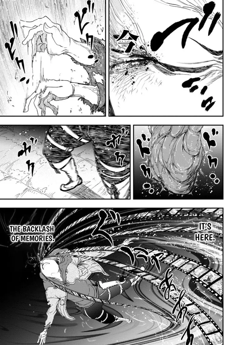 Until The Chore Granting Sorcerer Realized His Strongest Chapter 49 page 40 - 