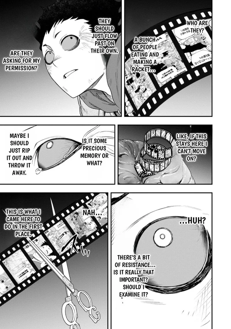 Until The Chore Granting Sorcerer Realized His Strongest Chapter 49 page 42 - 
