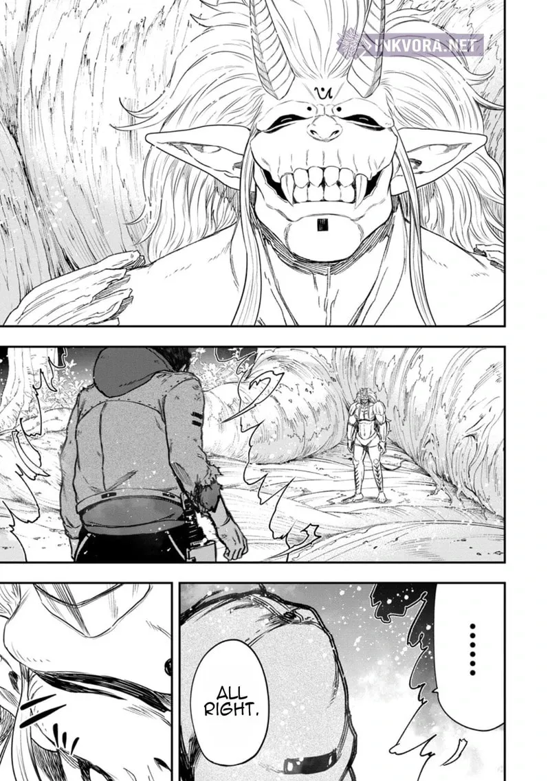 Until The Chore Granting Sorcerer Realized His Strongest Chapter 49 page 44 - 
