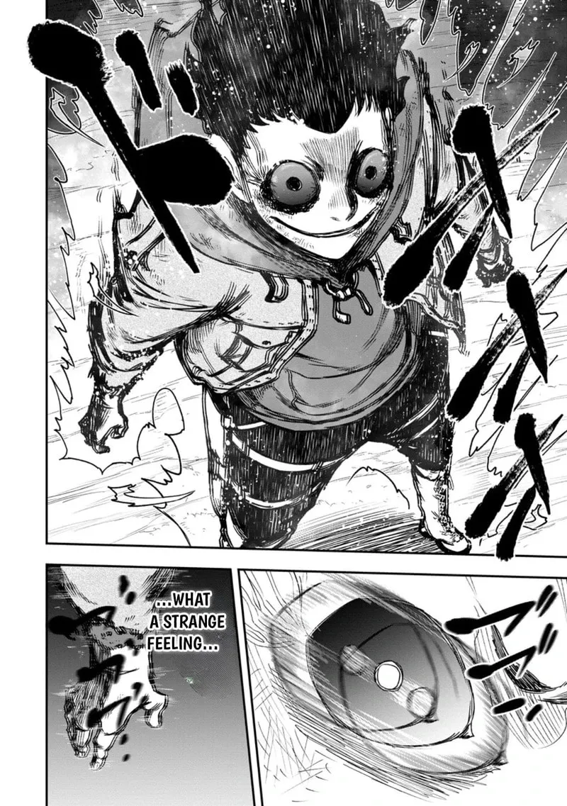 Until The Chore Granting Sorcerer Realized His Strongest Chapter 49 page 45 - 