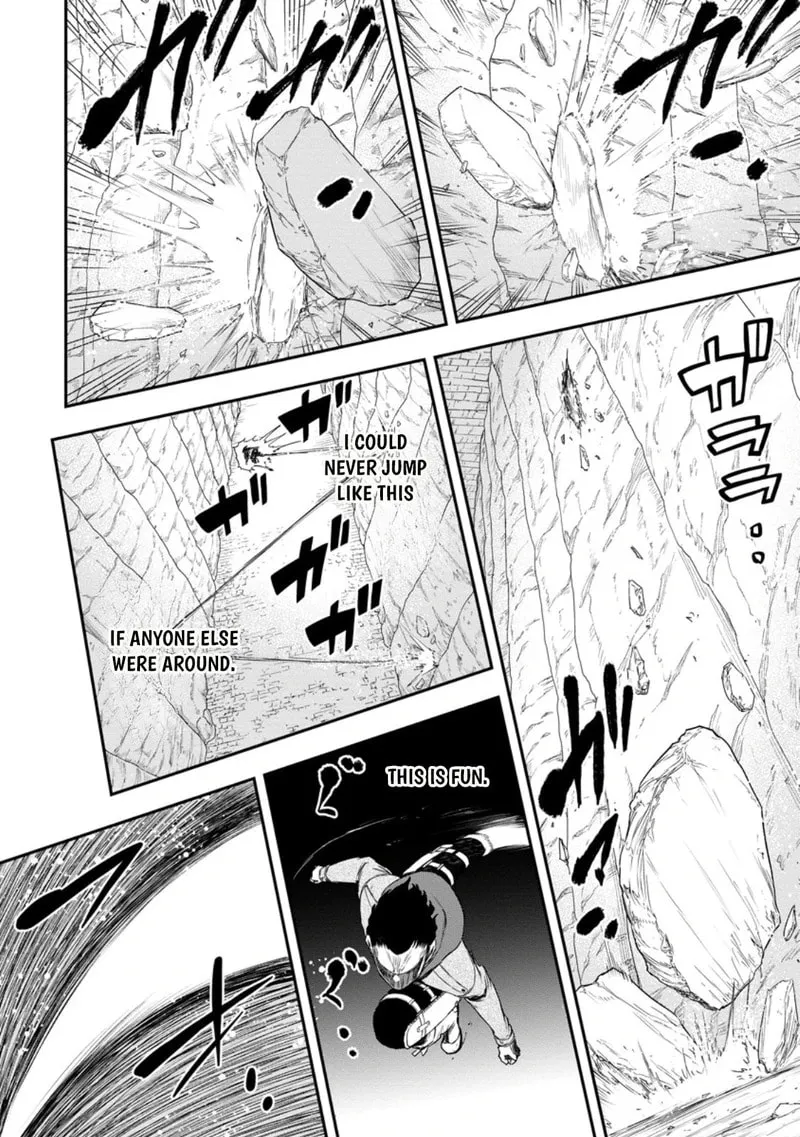 Until The Chore Granting Sorcerer Realized His Strongest Chapter 49 page 7 - 