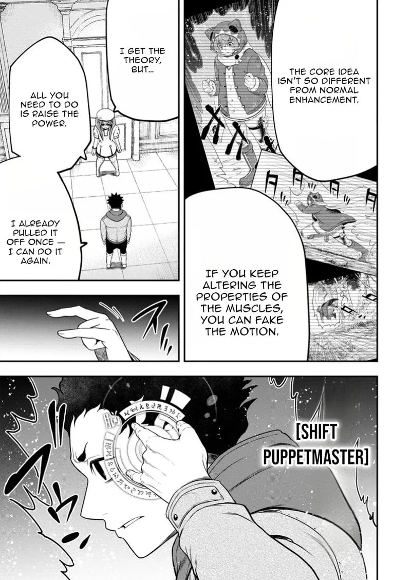 Until The Chore Granting Sorcerer Realized His Strongest Chapter 51 page 26 - 