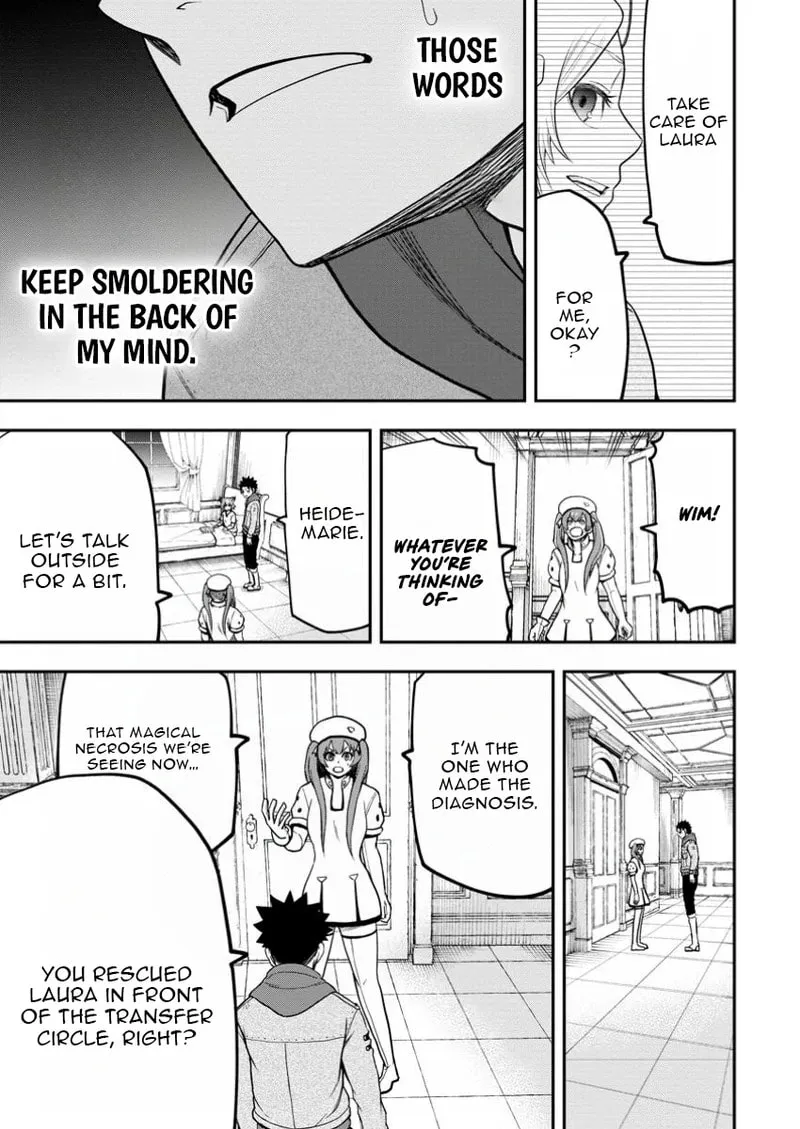 Until The Chore Granting Sorcerer Realized His Strongest Chapter 52 page 23 - 