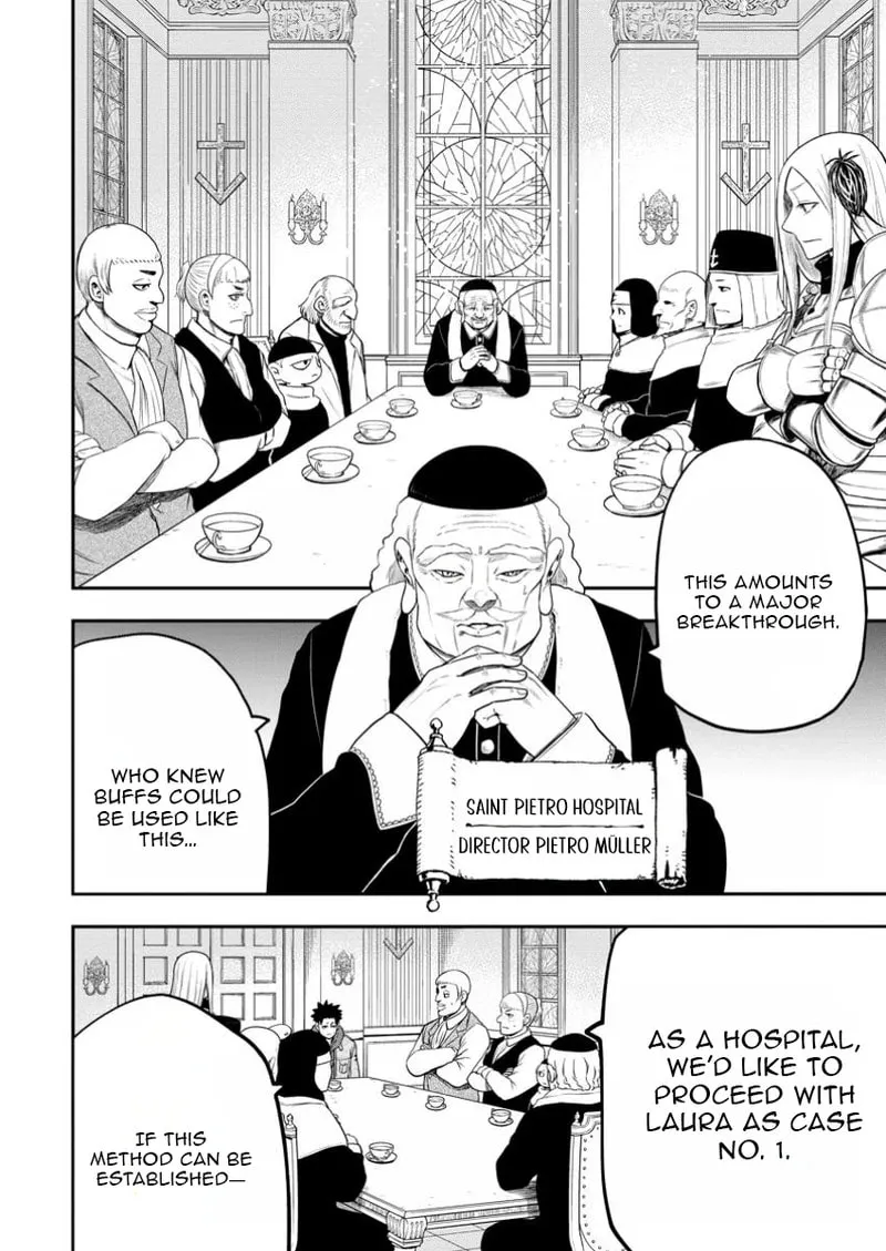 Until The Chore Granting Sorcerer Realized His Strongest Chapter 52 page 30 - 