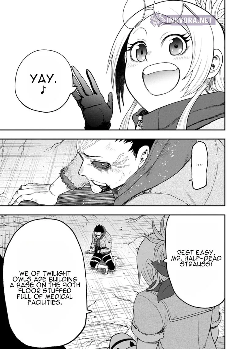 Until The Chore Granting Sorcerer Realized His Strongest Chapter 52 page 44 - 