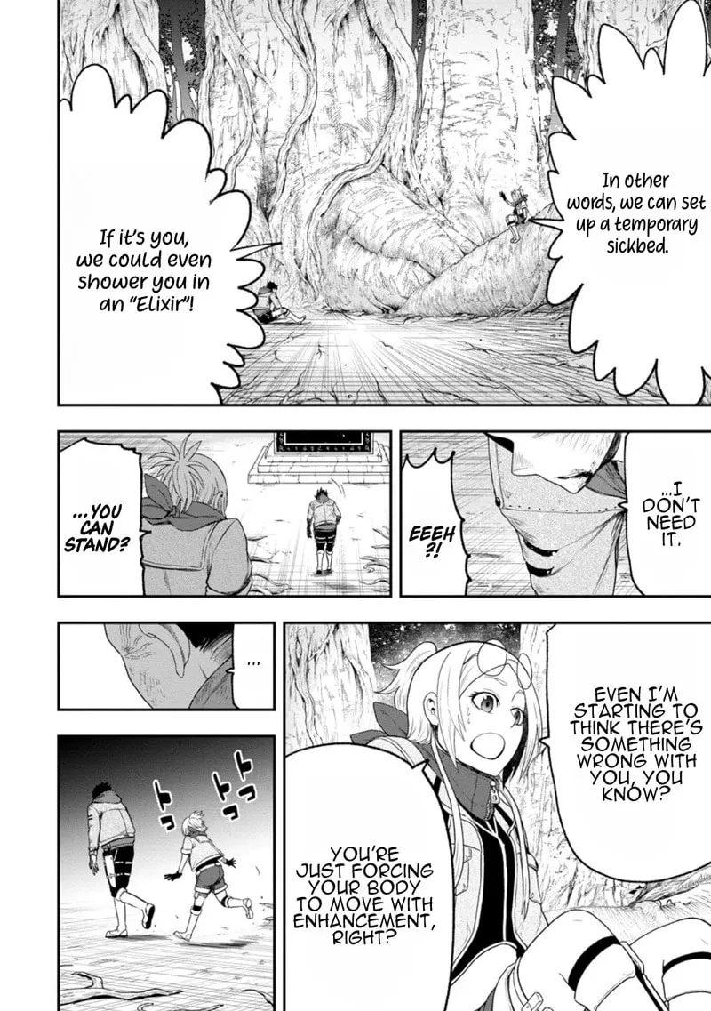 Until The Chore Granting Sorcerer Realized His Strongest Chapter 52 page 45 - 