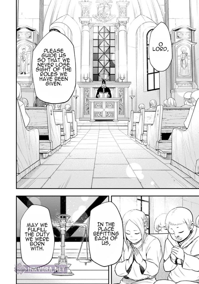 Until The Chore Granting Sorcerer Realized His Strongest Chapter 53 page 23 - 