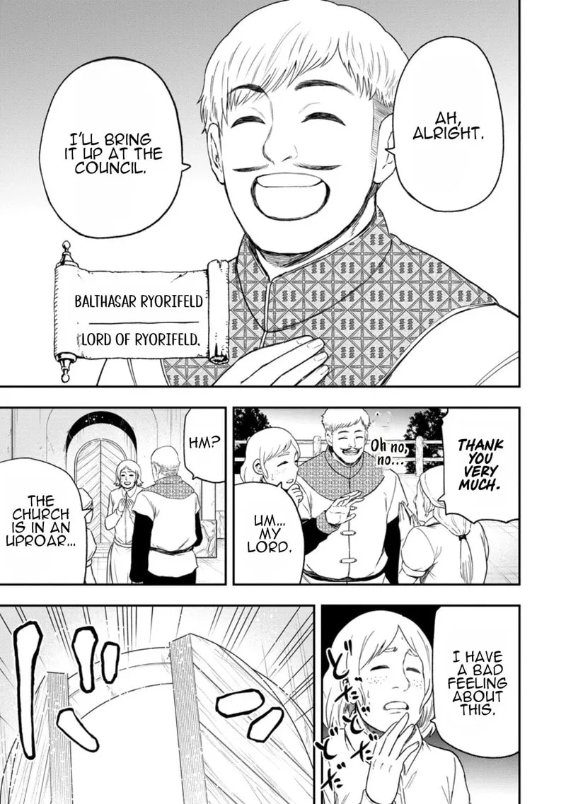 Until The Chore Granting Sorcerer Realized His Strongest Chapter 53 page 28 - 