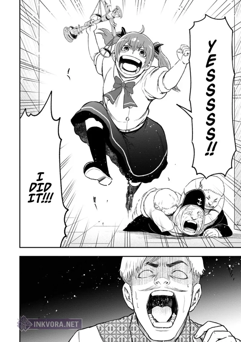 Until The Chore Granting Sorcerer Realized His Strongest Chapter 53 page 29 - 