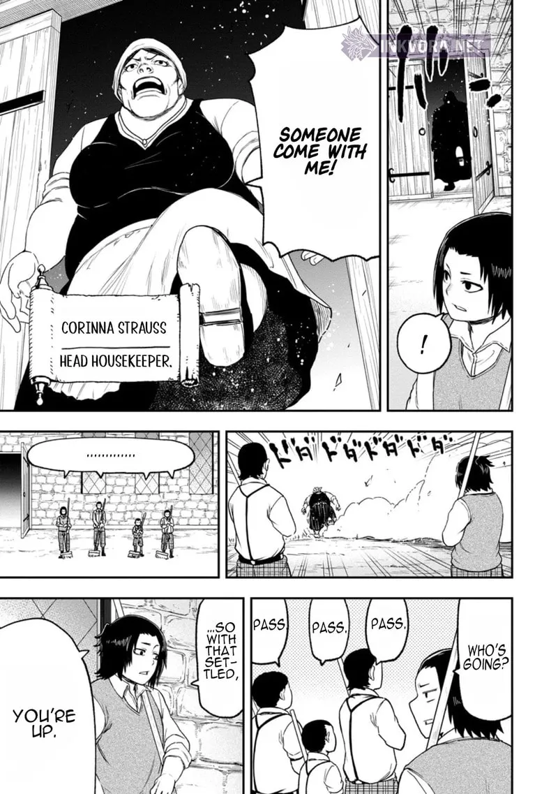 Until The Chore Granting Sorcerer Realized His Strongest Chapter 53 page 32 - 