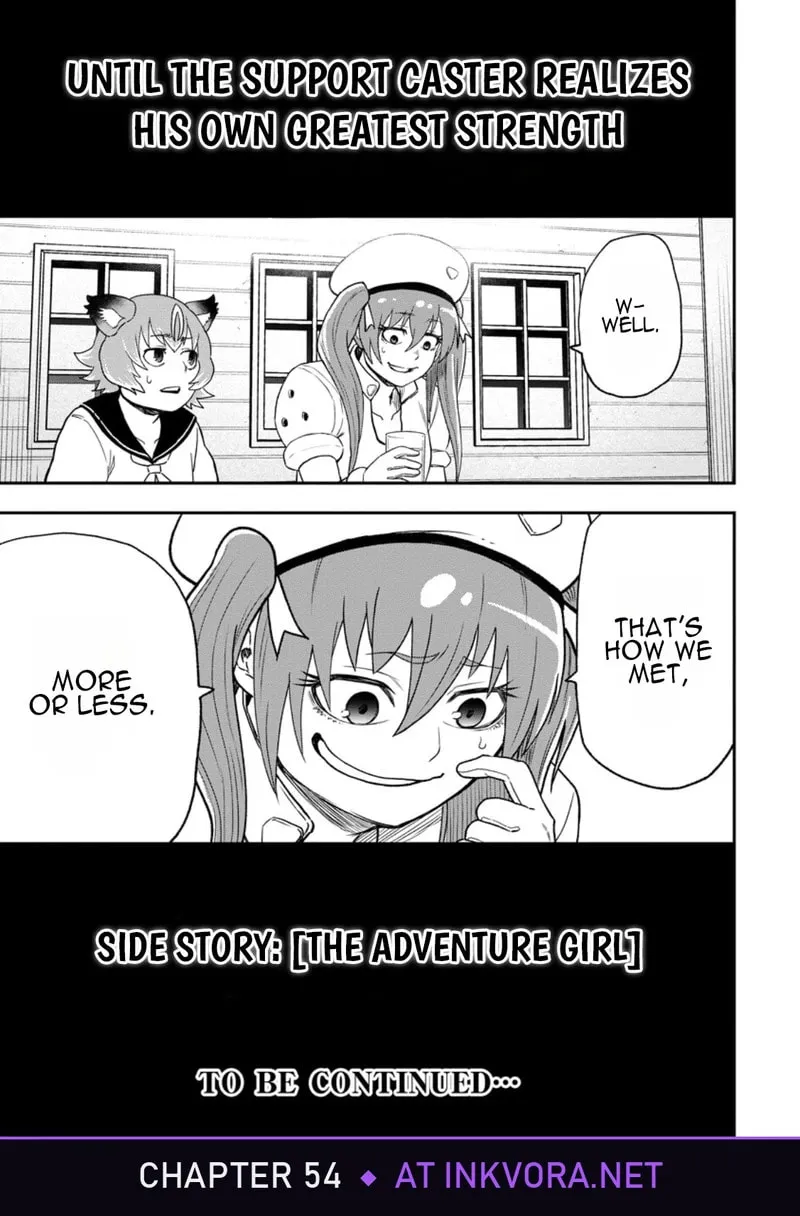 Until The Chore Granting Sorcerer Realized His Strongest Chapter 53 page 52 - 