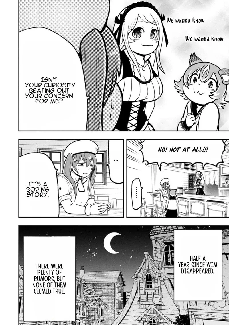 Until The Chore Granting Sorcerer Realized His Strongest Chapter 53 page 7 - 