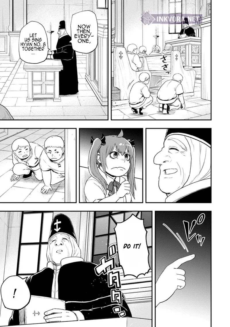 Until The Chore Granting Sorcerer Realized His Strongest Chapter 54 page 26 - 