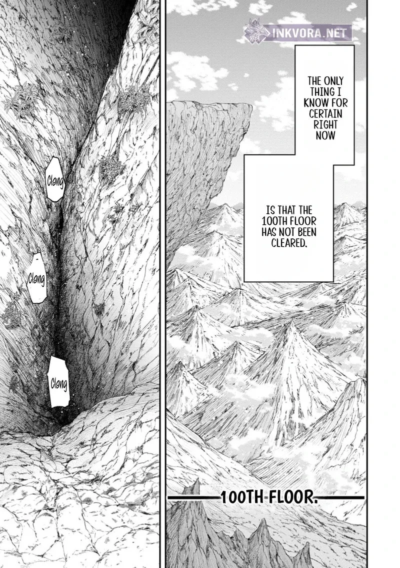 Until The Chore Granting Sorcerer Realized His Strongest Chapter 54 page 8 - 