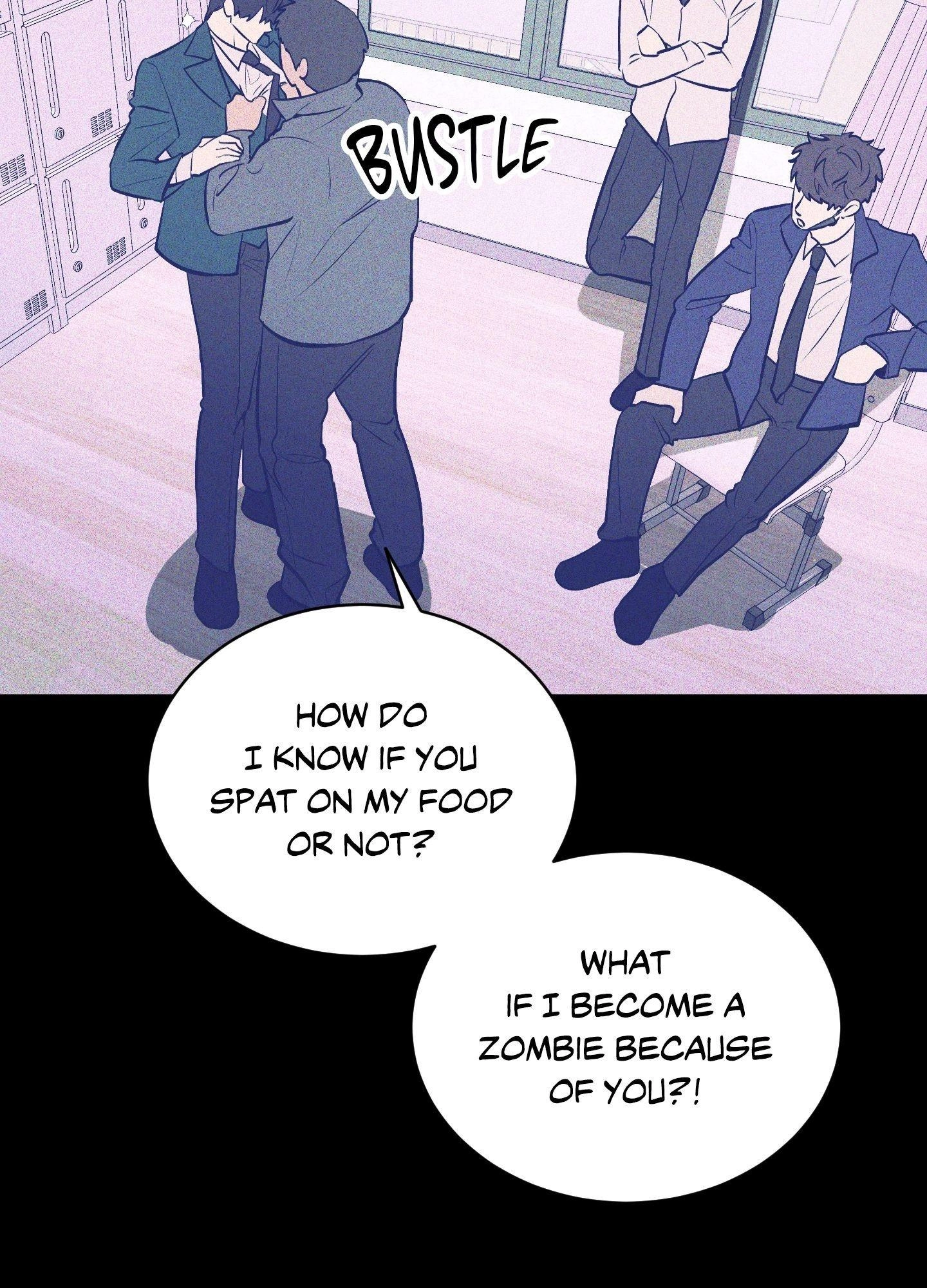 Until The End With You Chapter 11 page 9 - 