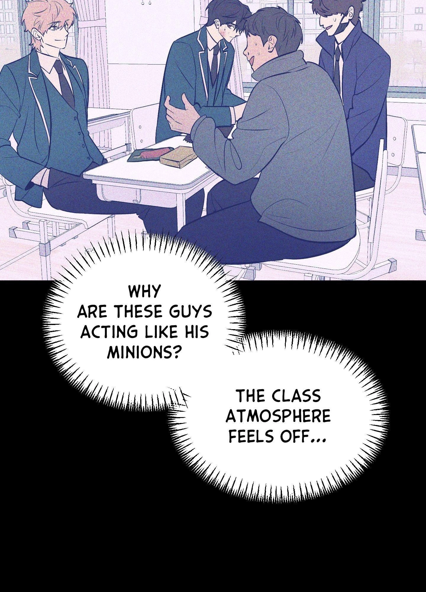 Until The End With You Chapter 11 page 81 - 